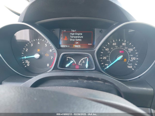 Ford ESCAPE SE 2018 1FMCU9GD9JUA70276 Image 7