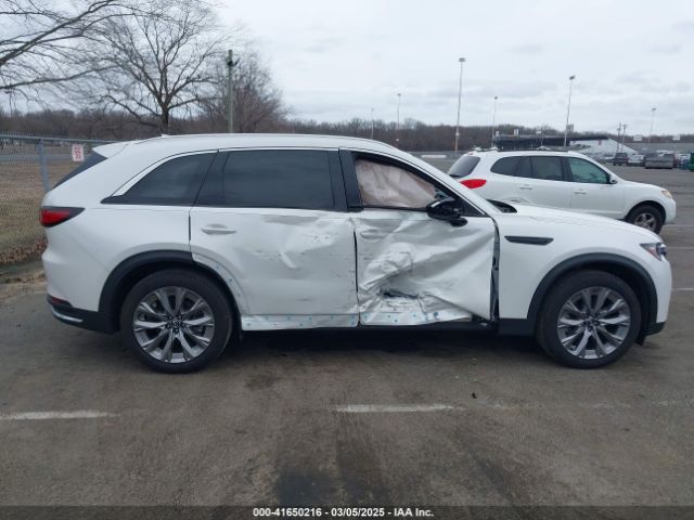 JM3KKEHDXR1170758 Mazda Cx-90 3.3 Turbo Premium Plus