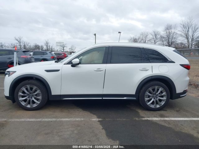 JM3KKEHDXR1170758 Mazda Cx-90 3.3 Turbo Premium Plus