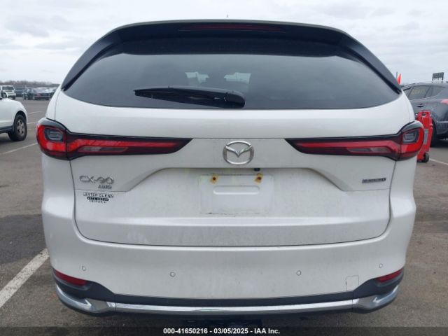JM3KKEHDXR1170758 Mazda Cx-90 3.3 Turbo Premium Plus