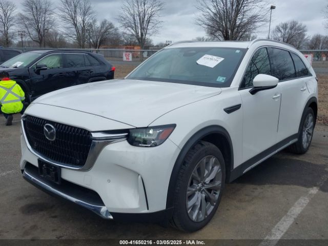 JM3KKEHDXR1170758 Mazda Cx-90 3.3 Turbo Premium Plus