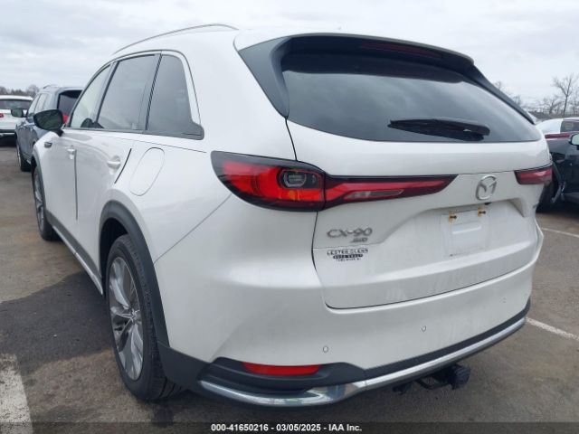 JM3KKEHDXR1170758 Mazda Cx-90 3.3 Turbo Premium Plus