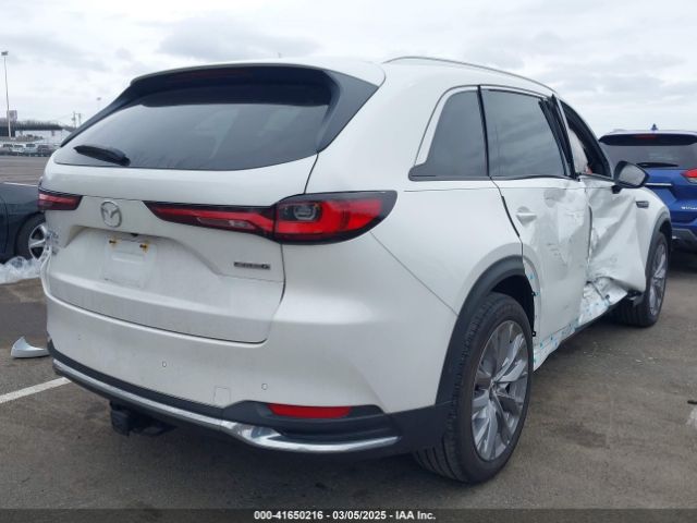 JM3KKEHDXR1170758 Mazda Cx-90 3.3 Turbo Premium Plus