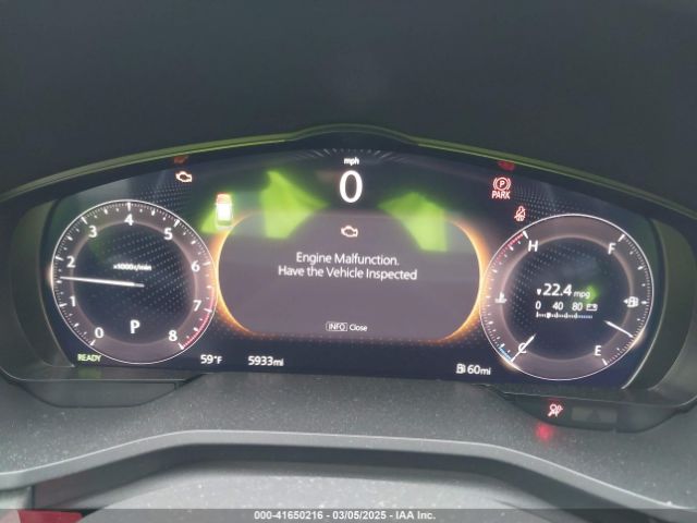 JM3KKEHDXR1170758 Mazda Cx-90 3.3 Turbo Premium Plus