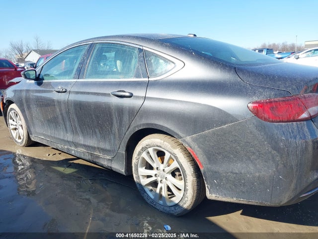 Chrysler 200 Limited 2015 1C3CCCAB8FN546311 Image 14