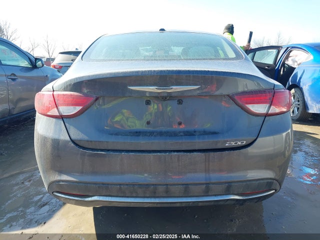 Chrysler 200 Limited 2015 1C3CCCAB8FN546311 Image 16