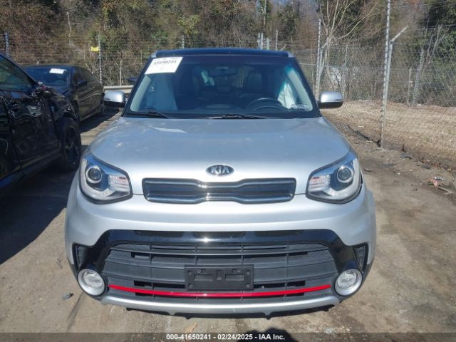 KNDJX3AA1J7573510 KIA Soul !