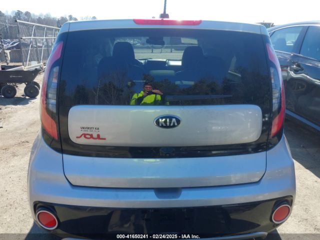 KNDJX3AA1J7573510 KIA Soul !