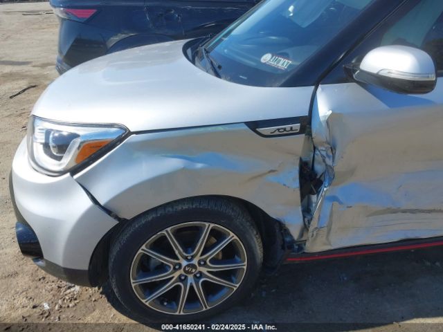 KNDJX3AA1J7573510 KIA Soul !