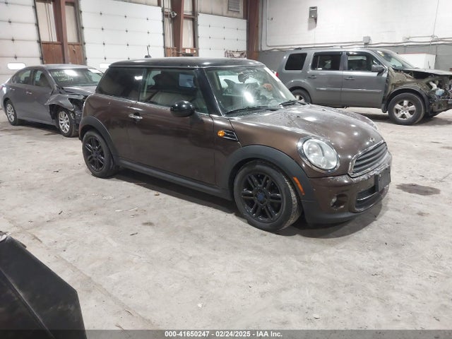2012 MINI COOPER WMWSU3C53CT260043 Photo 0