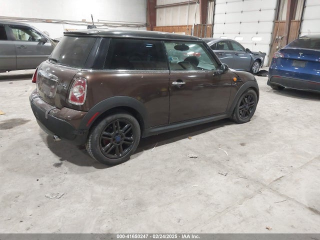 2012 MINI COOPER WMWSU3C53CT260043 Photo 3