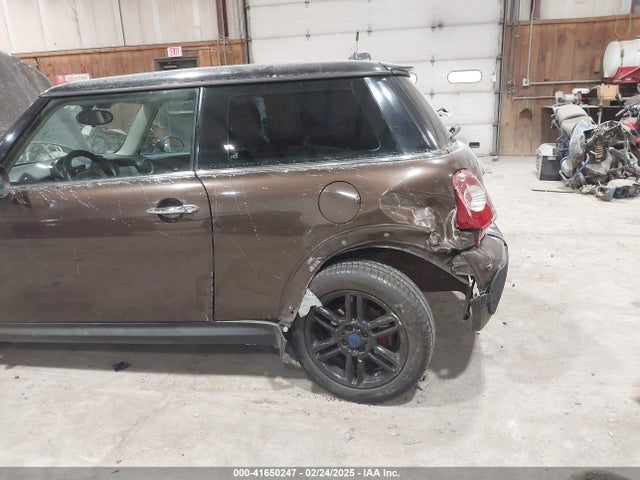2012 MINI COOPER WMWSU3C53CT260043 Photo 5