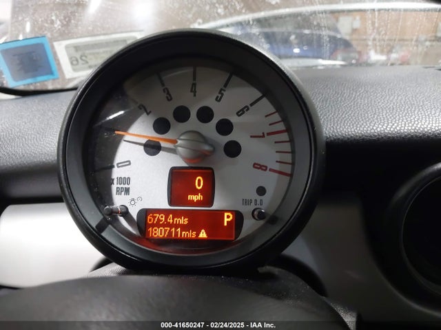 2012 MINI COOPER WMWSU3C53CT260043 Photo 6