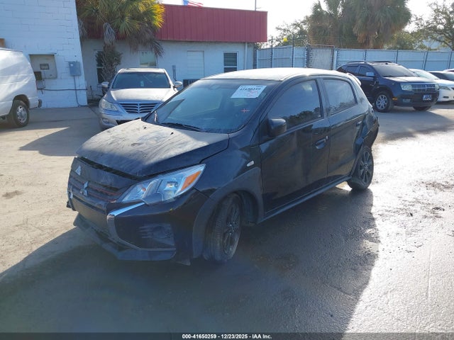 2024 MITSUBISHI MIRAGE ML32AWHJ8RH004255 Photo 1