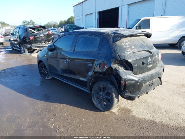 2024 MITSUBISHI MIRAGE ML32AWHJ8RH004255 Photo 2