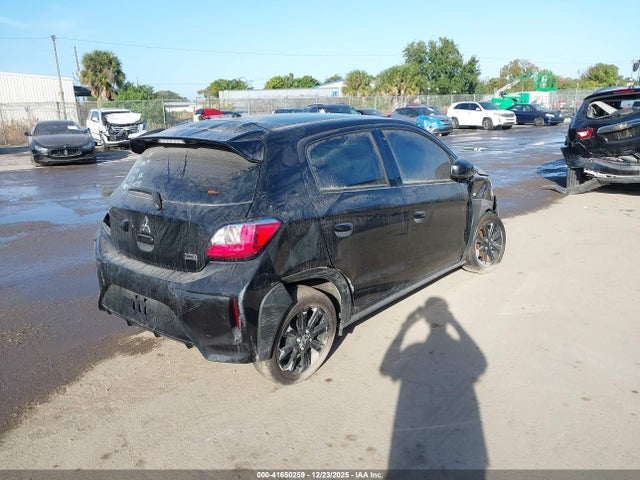 2024 MITSUBISHI MIRAGE ML32AWHJ8RH004255 Photo 3