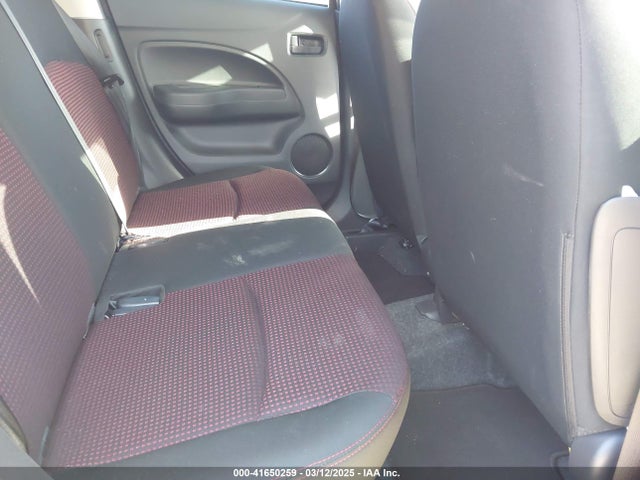 2024 MITSUBISHI MIRAGE ML32AWHJ8RH004255 Photo 7