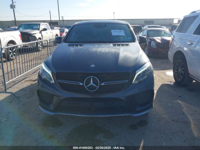 4JGED6EB3GA041584 Mercedes-Benz Gle 450 Amg Coupe 4matic