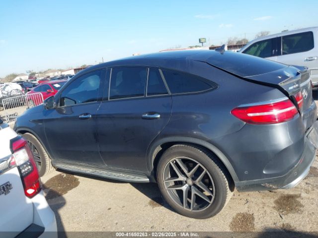 4JGED6EB3GA041584 Mercedes-Benz Gle 450 Amg Coupe 4matic