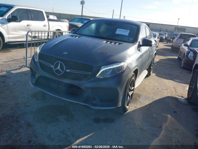 4JGED6EB3GA041584 Mercedes-Benz Gle 450 Amg Coupe 4matic
