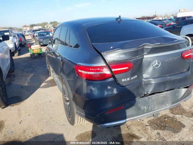 4JGED6EB3GA041584 Mercedes-Benz Gle 450 Amg Coupe 4matic
