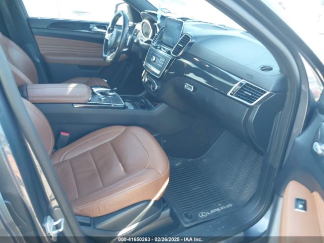 4JGED6EB3GA041584 Mercedes-Benz Gle 450 Amg Coupe 4matic
