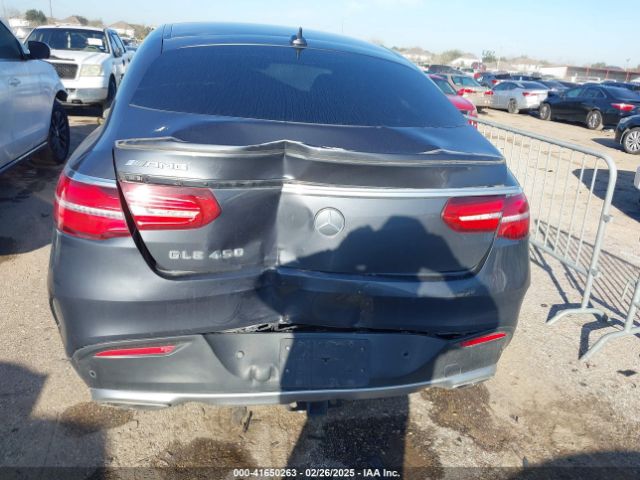 4JGED6EB3GA041584 Mercedes-Benz Gle 450 Amg Coupe 4matic