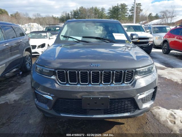 1C4RJHBG8RC697989 Jeep Grand Cherokee Limited 4x4