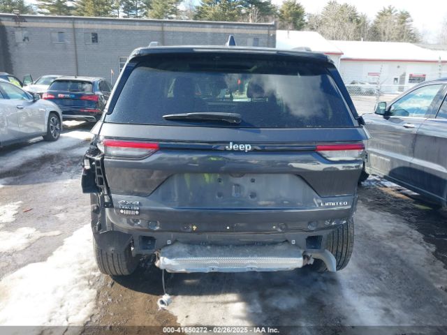 1C4RJHBG8RC697989 Jeep Grand Cherokee Limited 4x4
