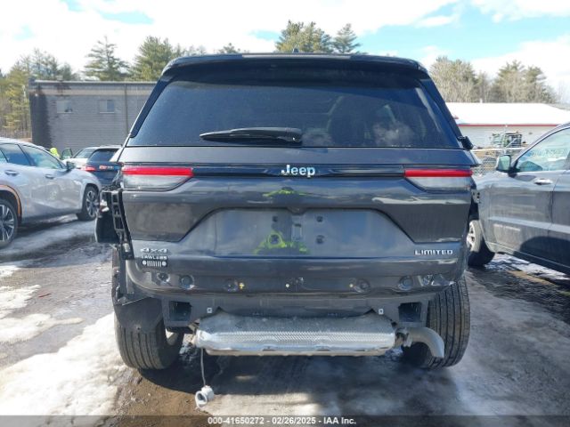 1C4RJHBG8RC697989 Jeep Grand Cherokee Limited 4x4
