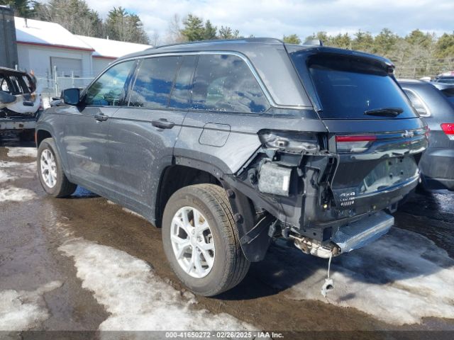 1C4RJHBG8RC697989 Jeep Grand Cherokee Limited 4x4