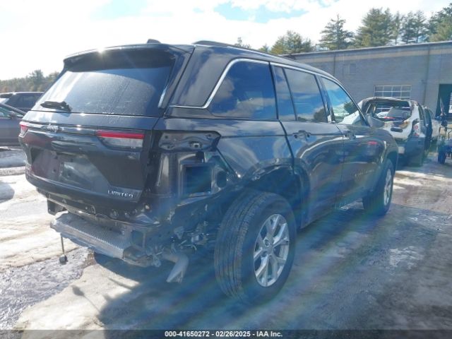 1C4RJHBG8RC697989 Jeep Grand Cherokee Limited 4x4