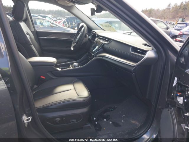 1C4RJHBG8RC697989 Jeep Grand Cherokee Limited 4x4
