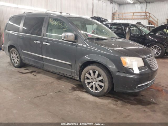 2011 CHRYSLER TOWN & COUNTRY 2A4RR8DG5BR799358