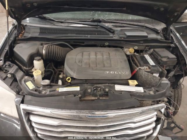 2011 CHRYSLER TOWN & COUNTRY 2A4RR8DG5BR799358 Photo 9