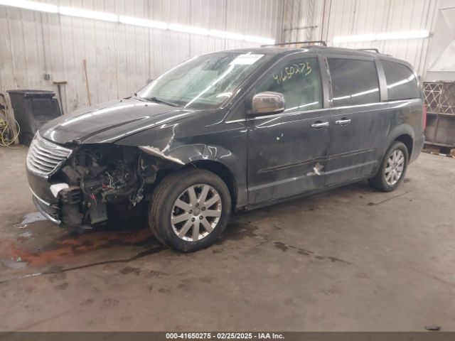 2011 CHRYSLER TOWN & COUNTRY 2A4RR8DG5BR799358 Photo 1