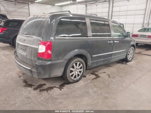 2011 CHRYSLER TOWN & COUNTRY 2A4RR8DG5BR799358 Photo 3