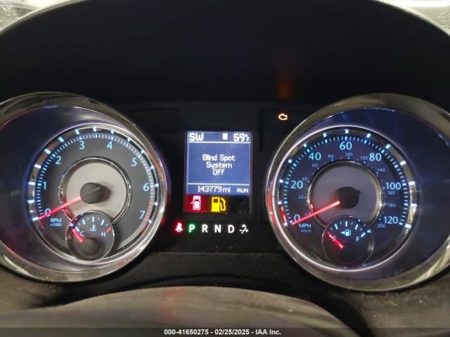 2011 CHRYSLER TOWN & COUNTRY 2A4RR8DG5BR799358 Photo 6