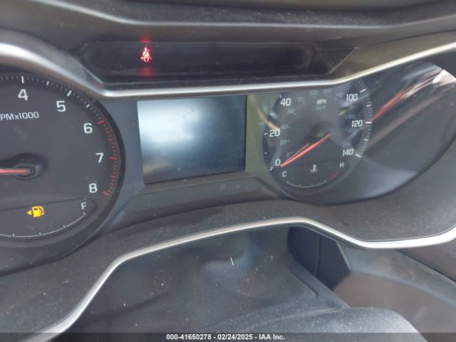 KL79MMS25NB101190 Chevrolet Trailblazer Fwd Ls