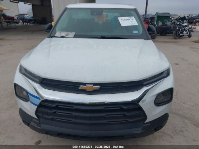 KL79MMS25NB101190 Chevrolet Trailblazer Fwd Ls