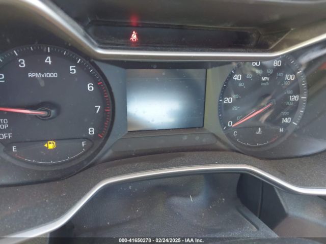 KL79MMS25NB101190 Chevrolet Trailblazer Fwd Ls