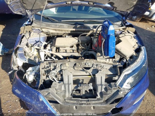 JN1BJ1AVXMW302729 Nissan Rogue Sport S Fwd Xtronic Cvt