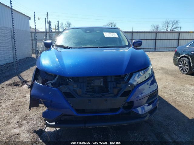 JN1BJ1AVXMW302729 Nissan Rogue Sport S Fwd Xtronic Cvt