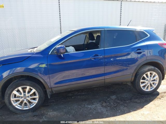 JN1BJ1AVXMW302729 Nissan Rogue Sport S Fwd Xtronic Cvt