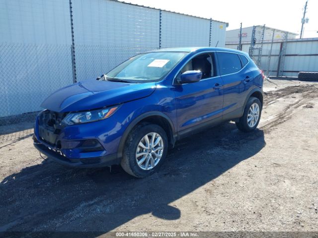 JN1BJ1AVXMW302729 Nissan Rogue Sport S Fwd Xtronic Cvt
