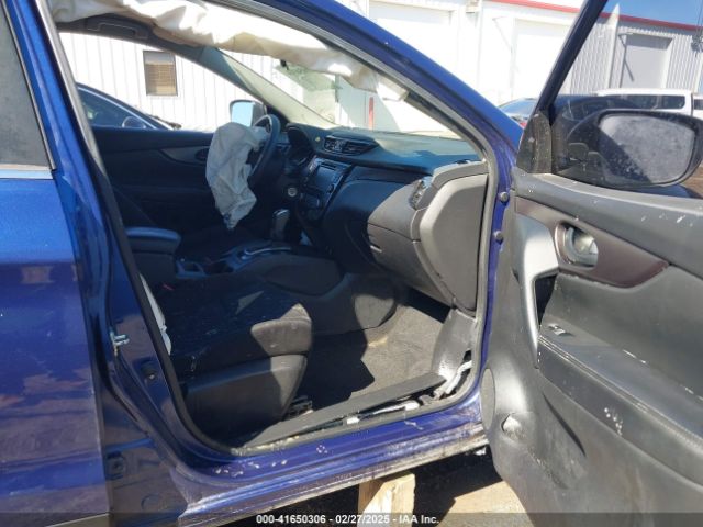 JN1BJ1AVXMW302729 Nissan Rogue Sport S Fwd Xtronic Cvt