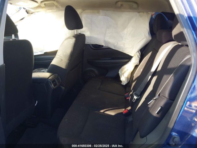 JN1BJ1AVXMW302729 Nissan Rogue Sport S Fwd Xtronic Cvt