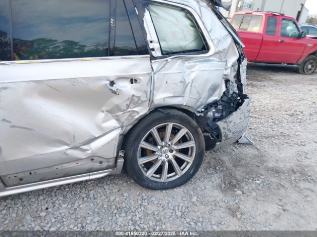 YV4A22PL0J1194290 Volvo Xc90 T6 Inscription