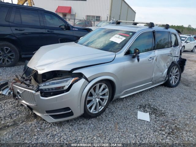 YV4A22PL0J1194290 Volvo Xc90 T6 Inscription