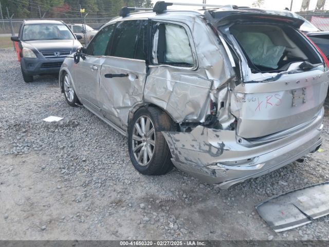 YV4A22PL0J1194290 Volvo Xc90 T6 Inscription